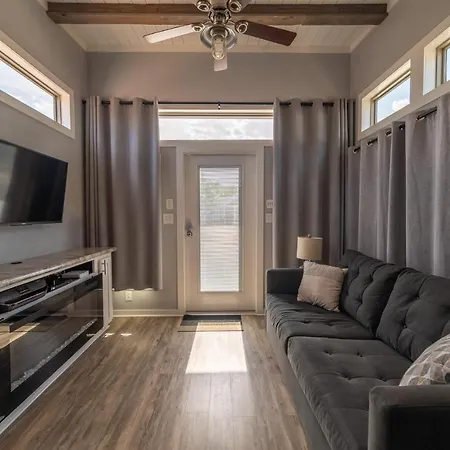 Tiny Upscale Resort Home